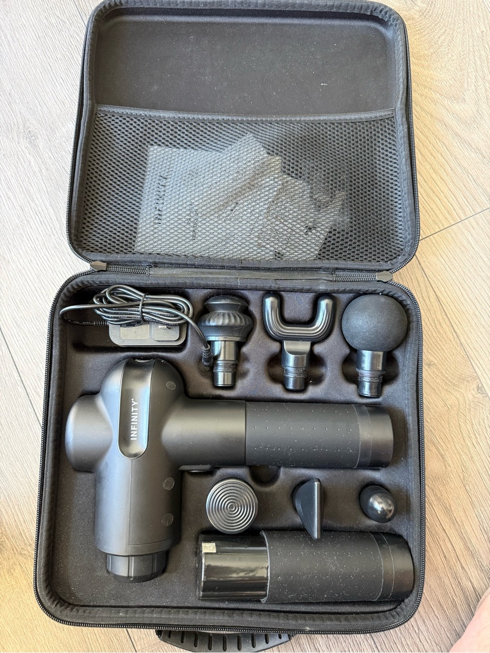 Infinity Percussion Massage Gun